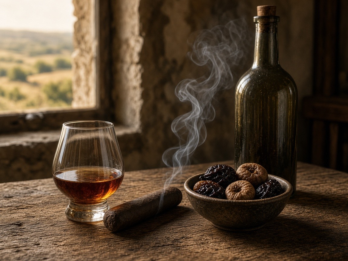 Armagnac: Origin, Production, and Cigar Pairing
