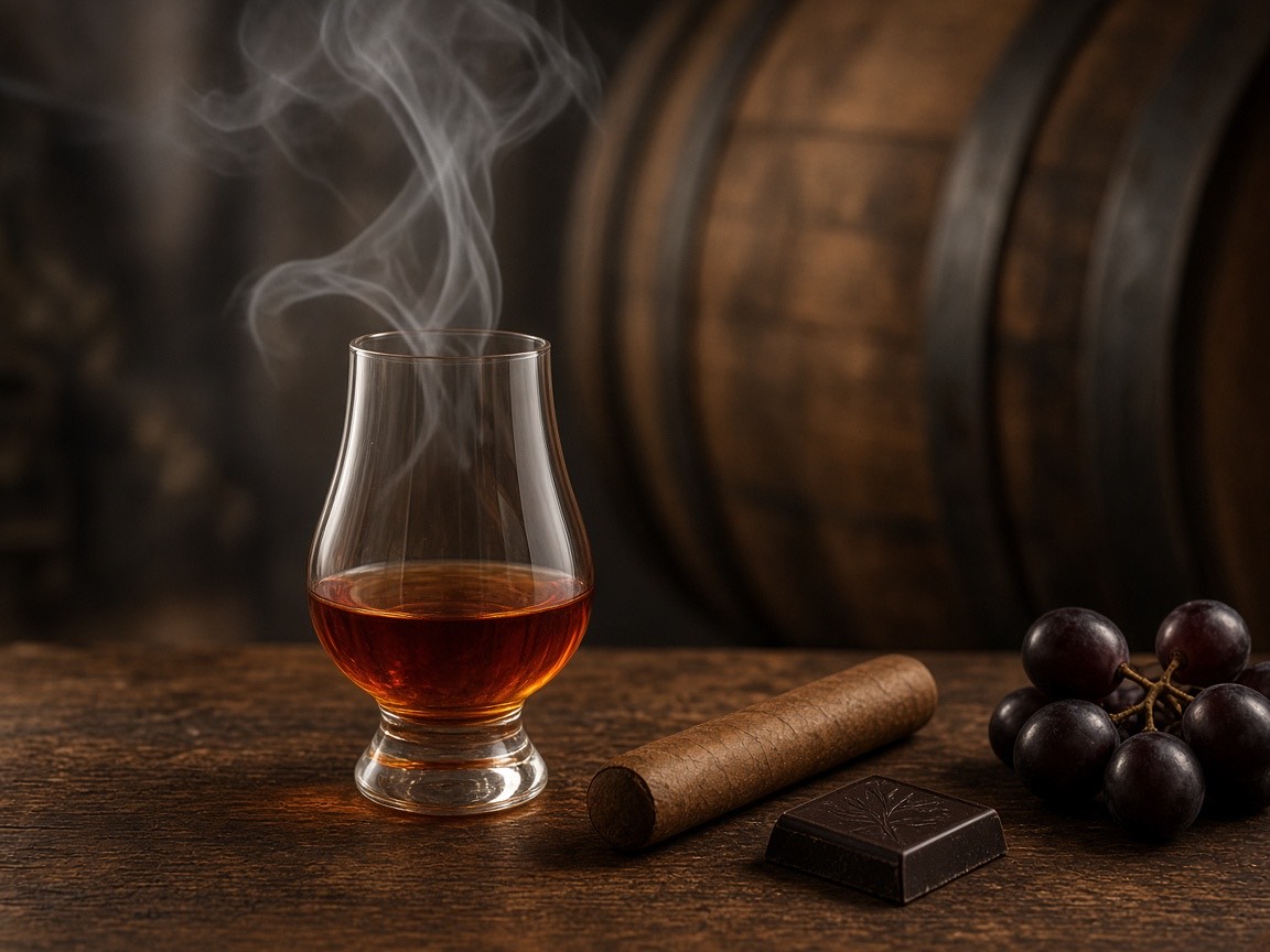 Glenmorangie Quinta Ruban Review by Ralfy