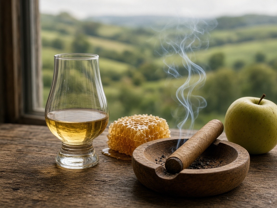 Irish Whiskey: Origin, Production, and Cigar Pairing