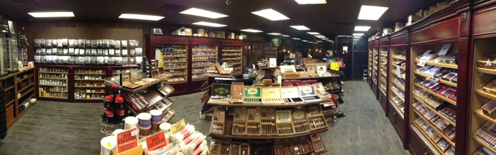 Tobacco Barn - Lake Forest, California