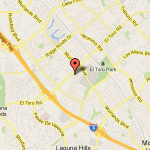 Map to Tobacco Barn
