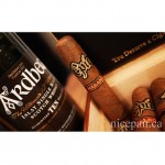 Cigar pairing for Ardbeg 10 year